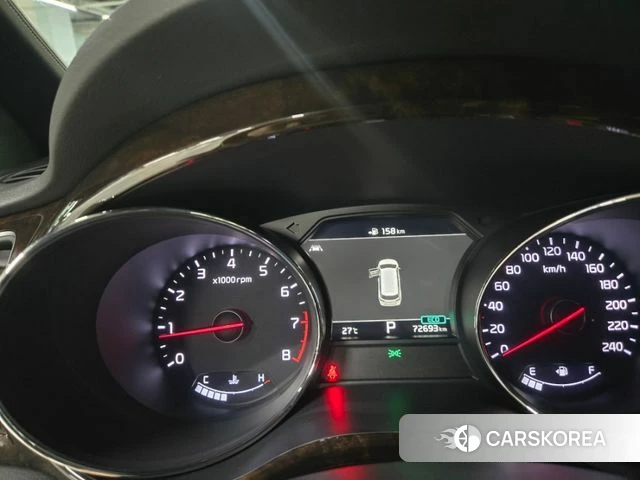 Kia The New Carnival id 4882633 из Кореи 18