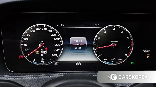 Mercedes-Benz S-Class W222 id 3039195 из Кореи 18