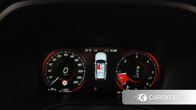 Volvo XC60 second Generation id 4490728 из Кореи 18