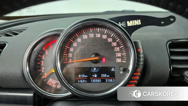 Mini Cooper D Clubman id 3469974 из Кореи 18