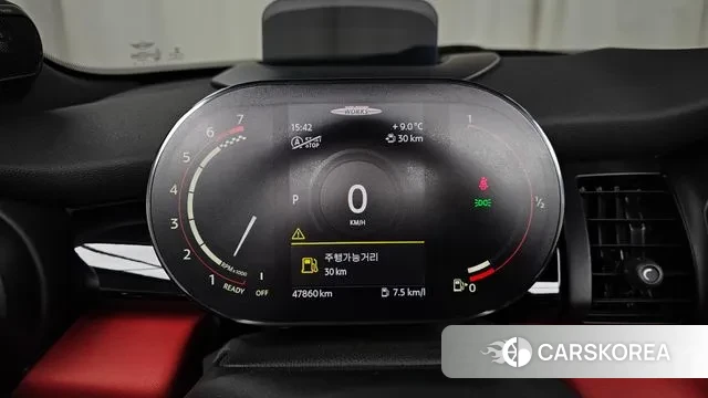 Mini Cooper S Convertible id 3621682 из Кореи 18