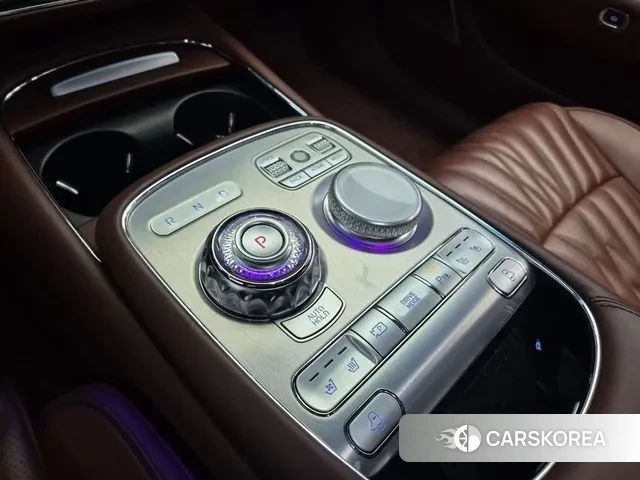 Genesis G90 (RS4) id 3230466 из Кореи 16