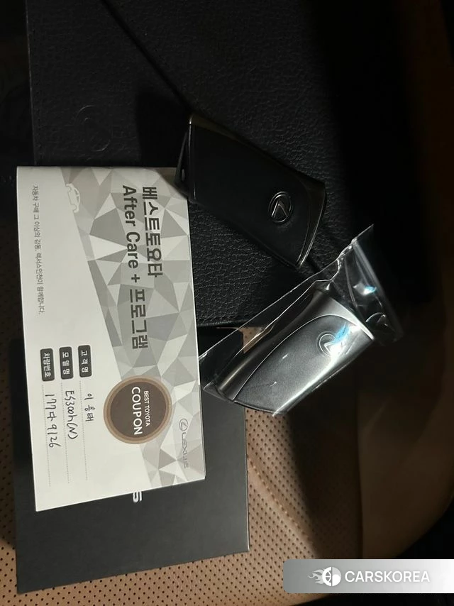 Lexus ES300h 7th generation id 3818352 из Кореи 18