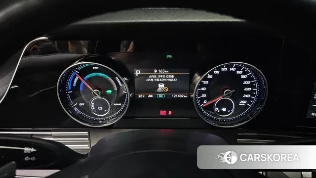 Hyundai The New Grandeur IG Hybrid id 2969558 из Кореи 18