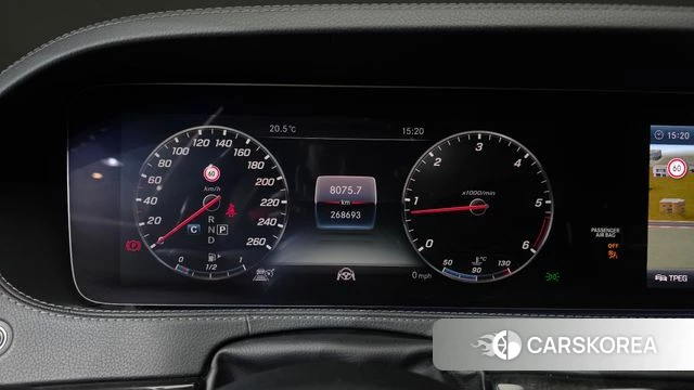 Mercedes-Benz S-Class W222 id 4188730 из Кореи 18