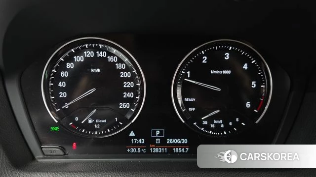 BMW 1 Series (F20) id 4525729 из Кореи 29