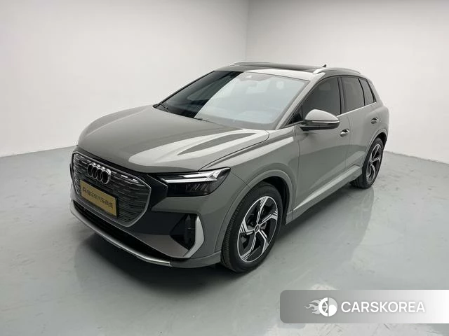 Audi Q4 e-tron id 4279142 из Китая 18