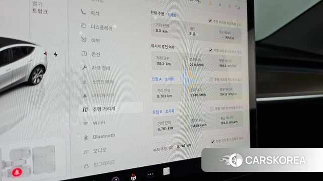 Tesla Model Y id 4579186 из Кореи 29