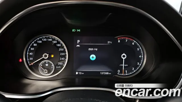 Genesis G80 (RG3) id 2702674 из Кореи 18