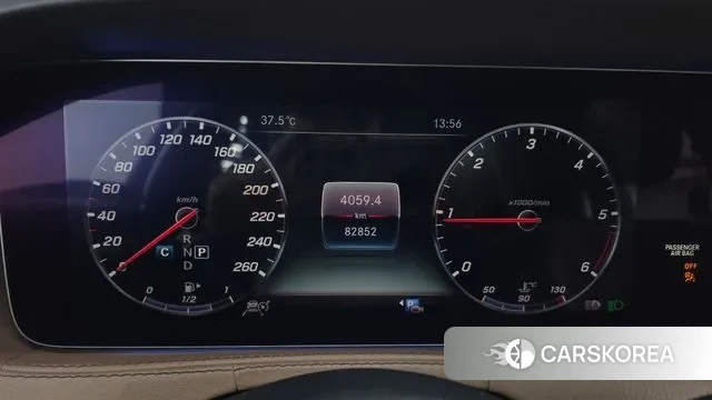 Mercedes-Benz S-Class W222 id 2971401 из Кореи 18