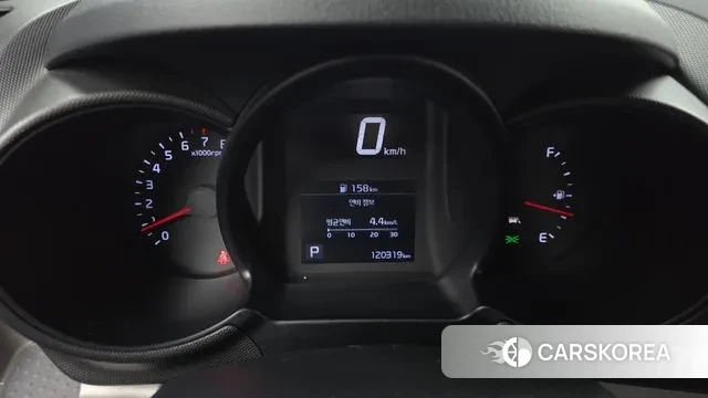 Kia The New Ray id 3355615 из Кореи 18