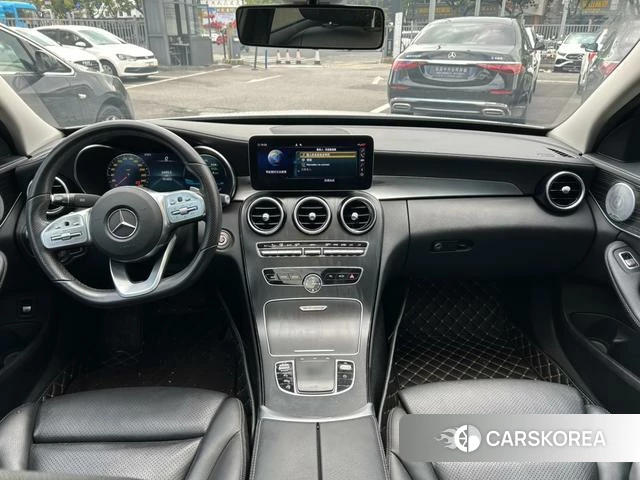 Mercedes-Benz Class C id 4314534 из Китая 16