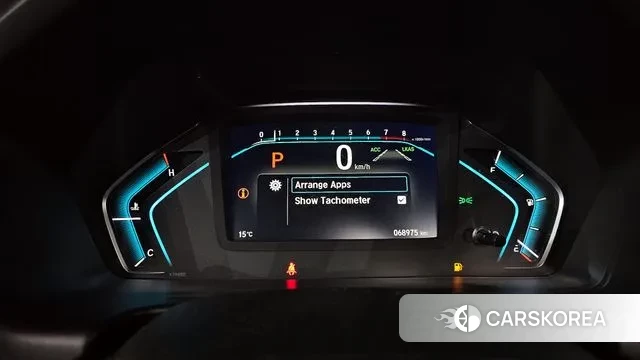 Honda Odyssey id 3297098 из Кореи 18