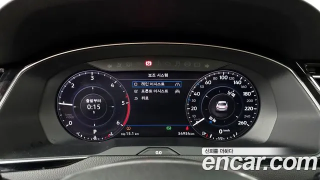 Volkswagen Passat GT (B8) id 2840283 из Кореи 18