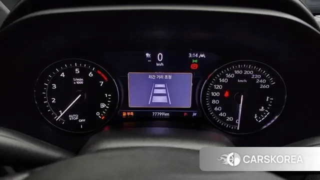 Cadillac CT4 id 3149303 из Кореи 18