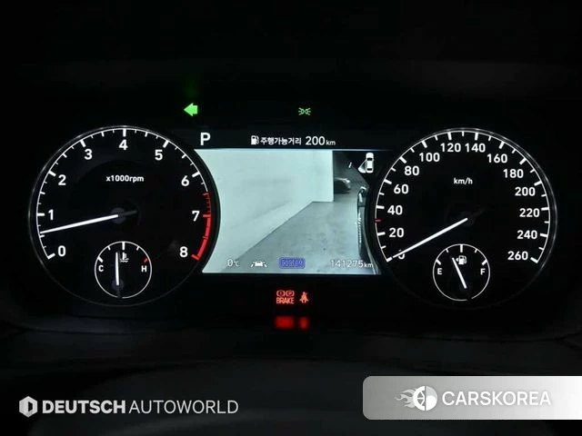 Genesis G90 id 4203706 из Кореи 18