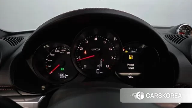 Porsche 718 Boxster id 3449273 из Кореи 18