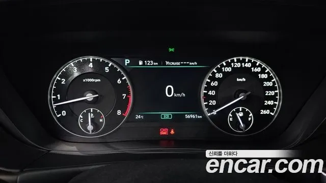 Genesis G90 id 2864252 из Кореи 18