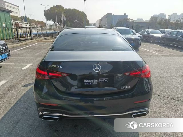 Mercedes-Benz Class C id 4313853 из Китая 16