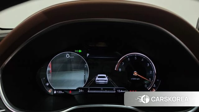 Genesis G80 (RG3) id 4202920 из Кореи 18