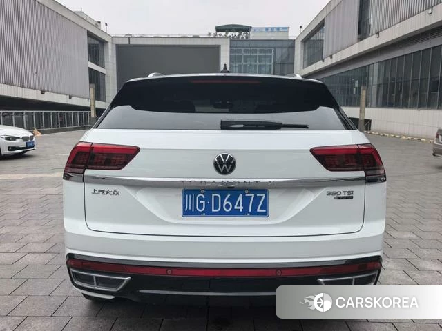 Volkswagen Tourang id 4260284 из Китая 8