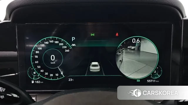 Hyundai The New Grandeur IG id 3044801 из Кореи 18