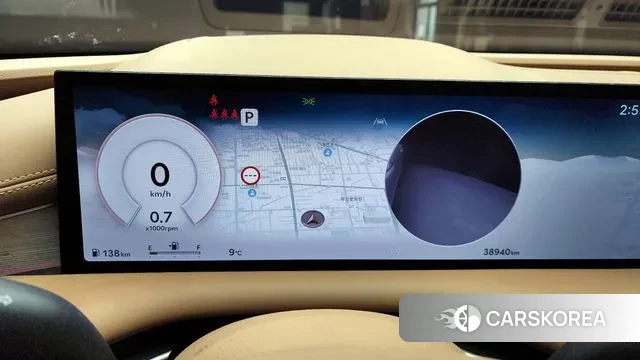 Genesis G80 (RG3) id 3716180 из Кореи 18