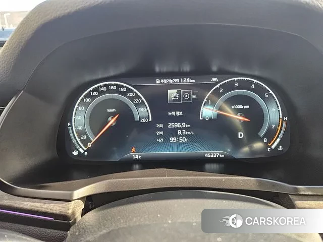 Kia K7 Premier id 3505026 из Кореи 18