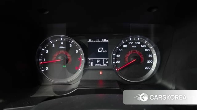 Ssangyong Beautiful Korando id 4362466 из Кореи 27