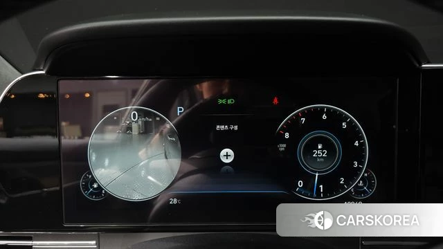 Hyundai The New Grandeur IG id 4731945 из Кореи 18