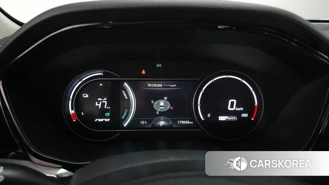 Kia Niro EV id 3800104 из Кореи 18