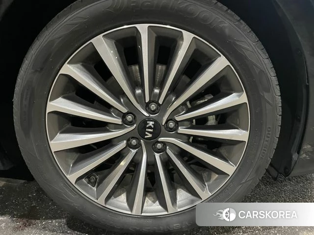 Kia Come New K7 id 4251166 из Кореи 8