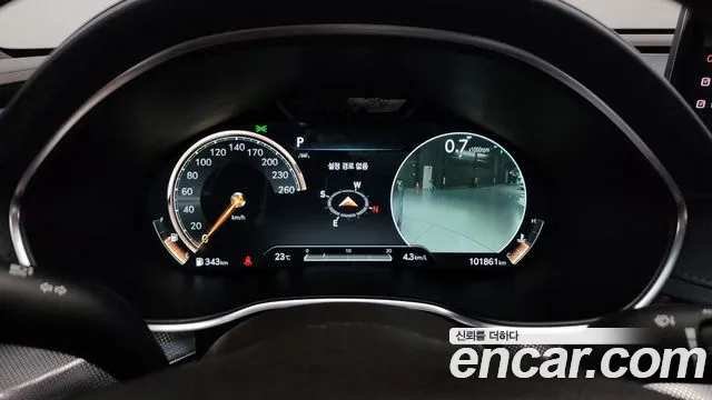 Genesis G80 (RG3) id 2802327 из Кореи 18