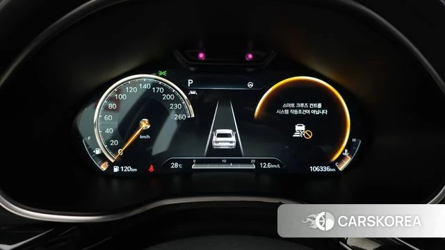 Genesis G80 (RG3) id 4736515 из Кореи 18