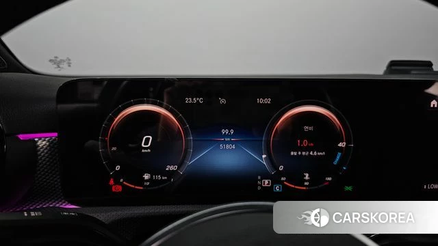 Mercedes-Benz A-Class W177 id 4906465 из Кореи 28