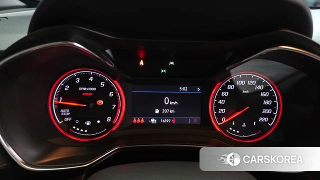 Chevrolet (GM Daewoo) Trailblazer id 4423893 из Кореи 18