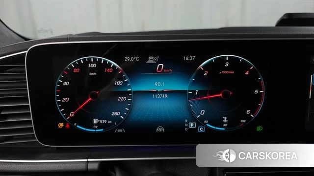 Mercedes-Benz GLS - Class X167 id 4702709 из Кореи 18