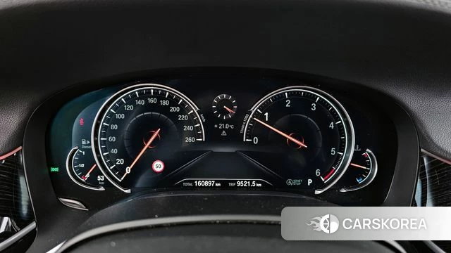 BMW 7 Series (G11) id 3937215 из Кореи 18