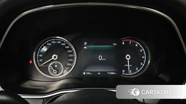 Genesis GV80 id 3965718 из Кореи 18