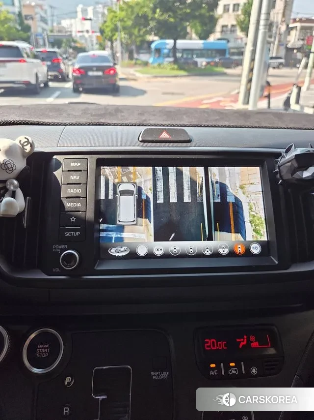 Kia The New Kia Ray id 2997710 из Кореи 8