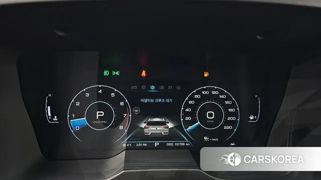 Ssangyong Beautiful Korando id 3514060 из Кореи 18