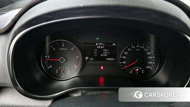 Kia Sportage The Bold id 3866968 из Кореи 18