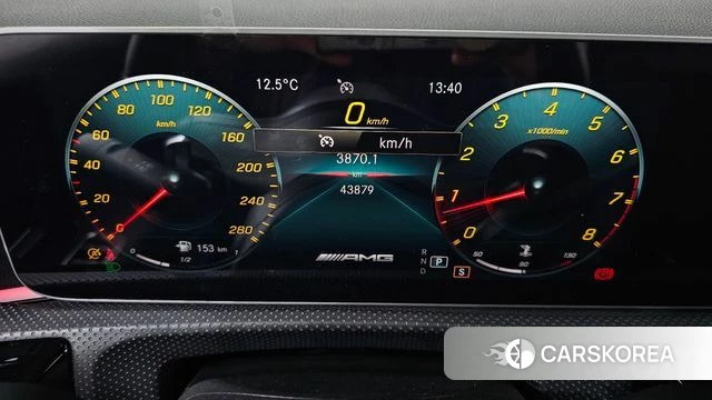 Mercedes-Benz A-Class W177 id 3911112 из Кореи 18