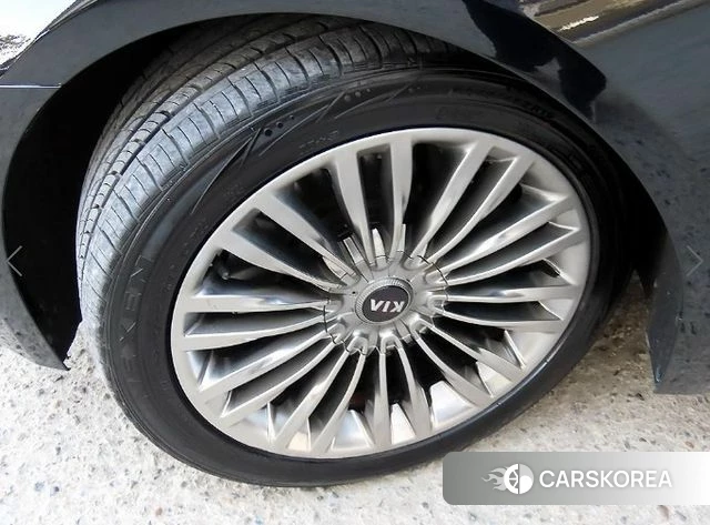 Kia More K9 id 4416326 из Кореи 18