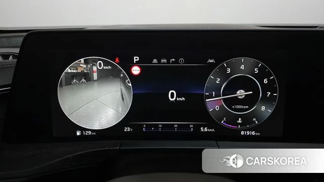 Kia K8 id 4763785 из Кореи 18
