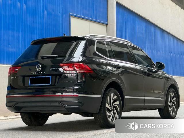 Volkswagen Tiguan L id 4328652 из Китая 13