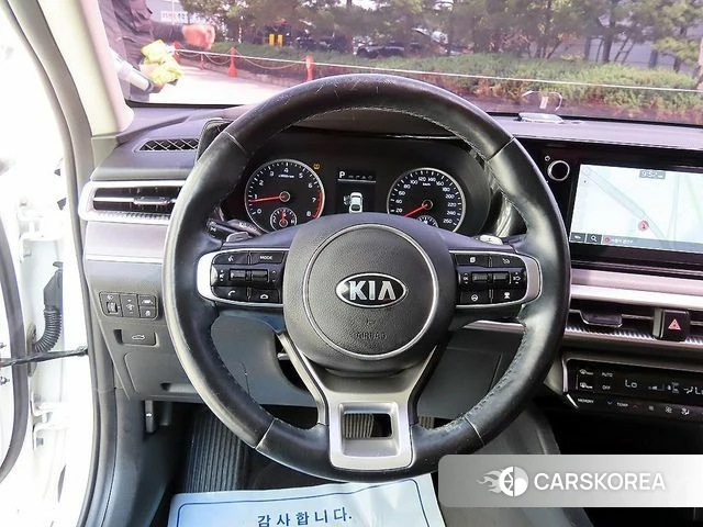 Kia K5 3rd generation id 4397125 из Кореи 17