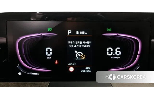 Kia K8 id 3002995 из Кореи 18