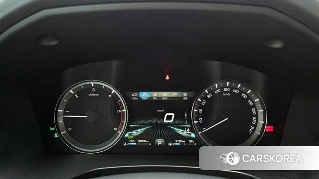 Ssangyong Rexton Sports id 3839705 из Кореи 18