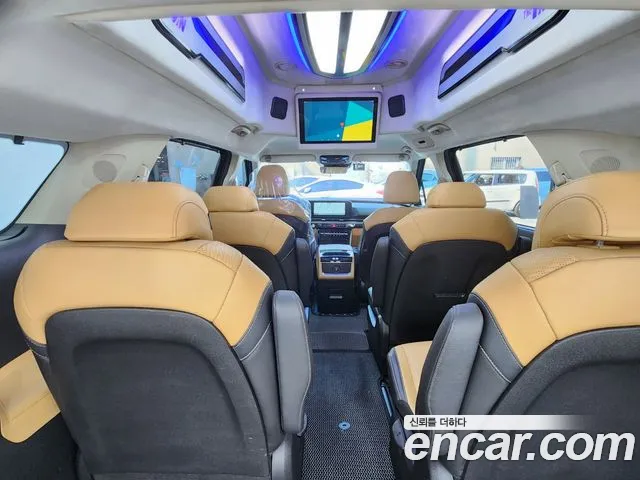 Kia Carnival 4th generation id 2749959 из Кореи 18